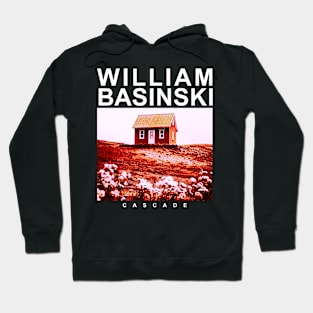 William Basinski music Hoodie